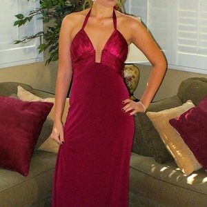 Sz 2 Red Dress